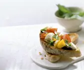 Bruschetta mit Gemüse