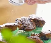 Heidelbeer-Muffins