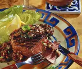 Filetsteaks mit Tequila
