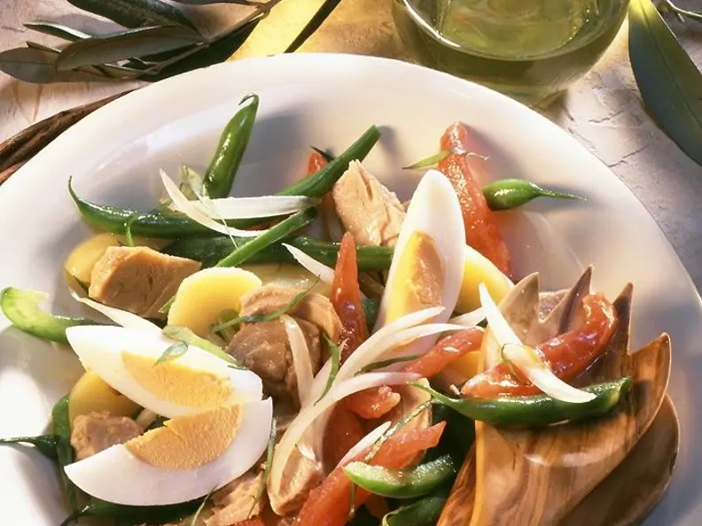 Nizza-Salat