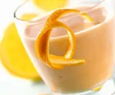 Buttermilch-Sanddorn-Drink