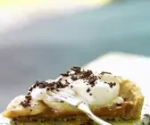 Bananen-Karamell-Tarte