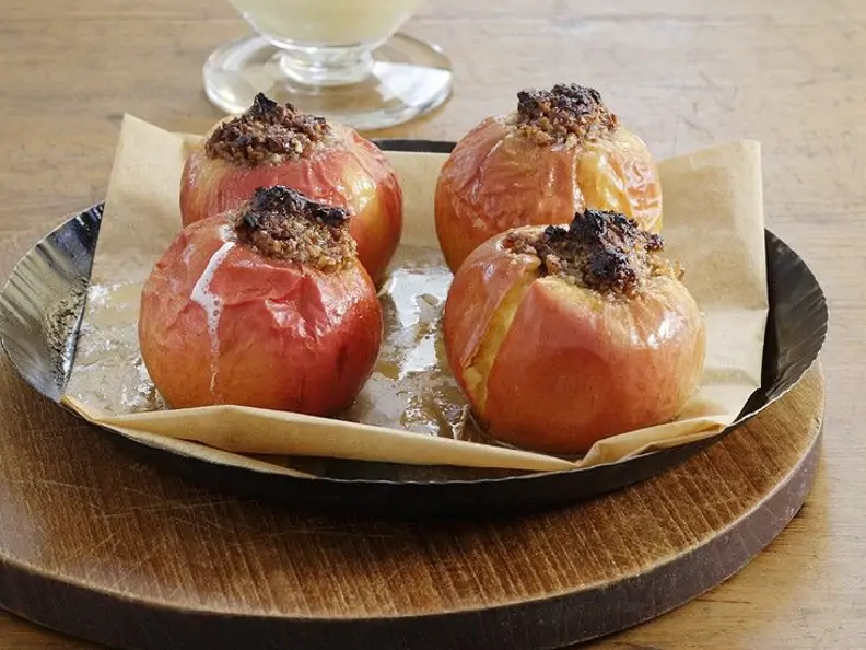Bratäpfel