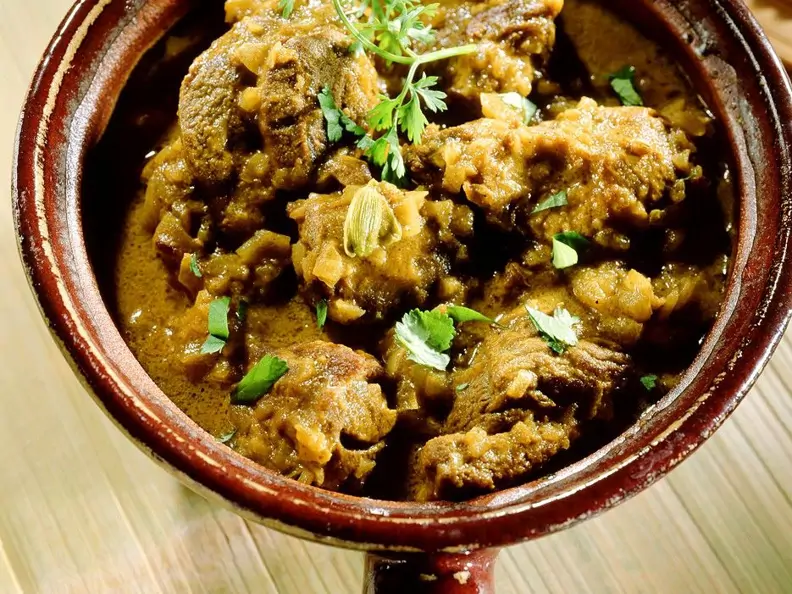 Lammcurry