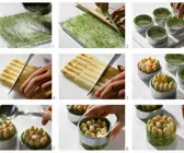 Spargel-Krabbensülze