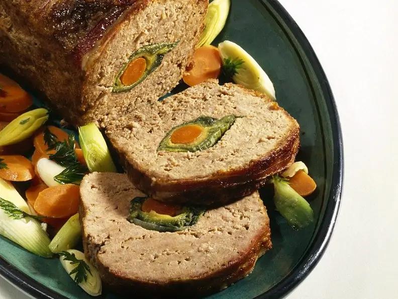 Omas Hackbraten