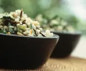 Wildreis-Risotto