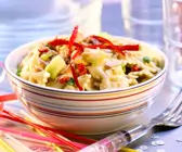 Nudelsalat mit Thunfisch