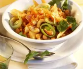 Hülsenfrüchteeintopf mit Gemüse