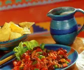 Chili con Carne mit Paprika