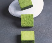 Asiatisches Teekonfekt