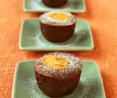 Schoko-Mandelküchlein