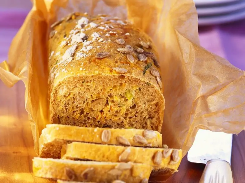 Dinkelbrot mit Kamut