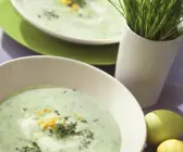 Kressecremesuppe