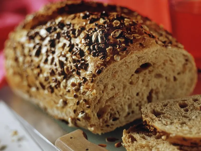 Vollkornbrot