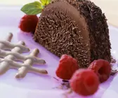 Schokoladenparfait