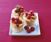 Himbeermuffins