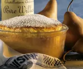 Birnensouffle