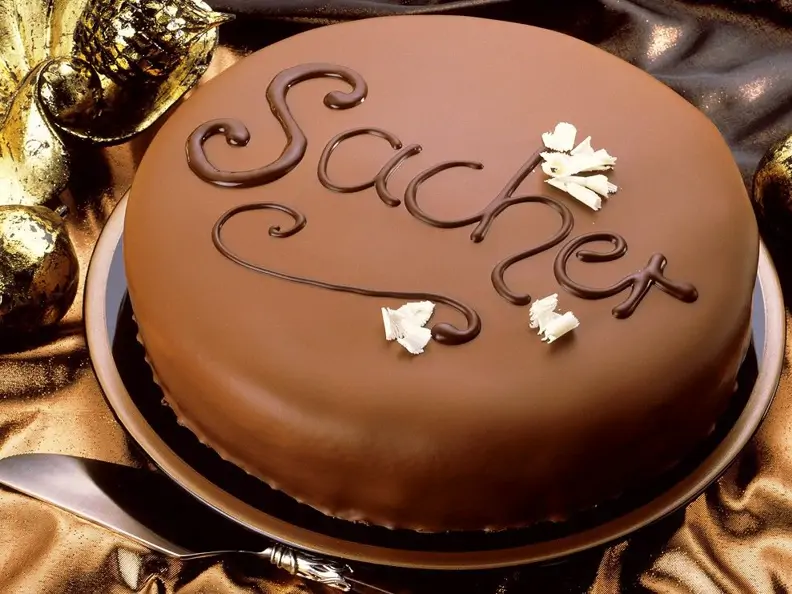Sachertorte