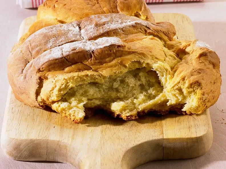 Kartoffelbrot