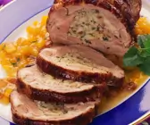 Schweinerollbraten