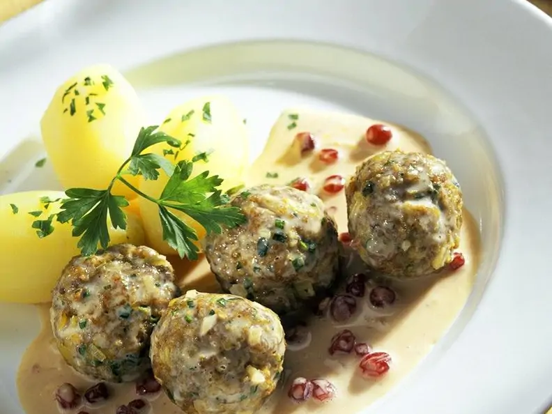 Köttbular