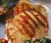 Gefülltes Schnitzel