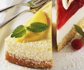 Mangotorte