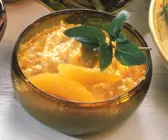 Aprikosen-Fruchtaufstrich mit Orangen
