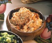 Sauerkraut-Meerrettich-Aufstrich
