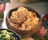 Sauerkraut-Meerrettich-Aufstrich