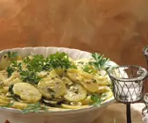 Parmesankartoffeln