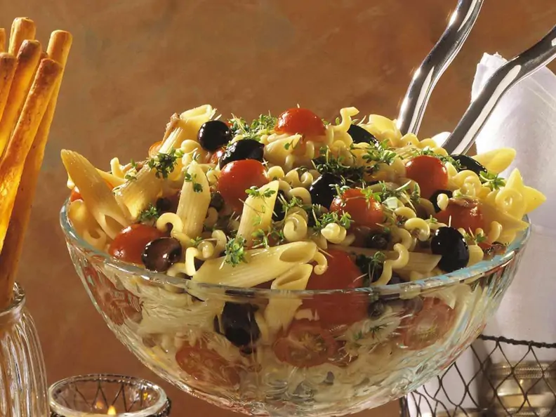Nudel-Salat