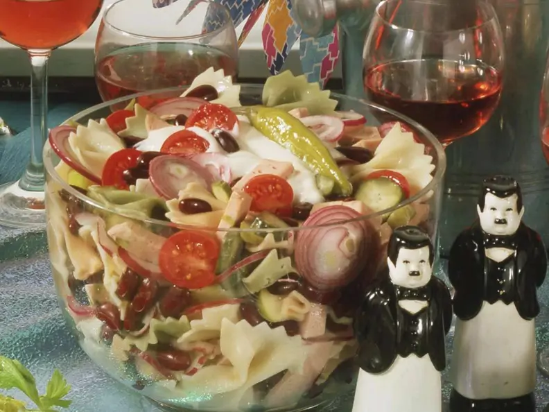 Nudelsalat