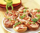 Pizzabrötchen