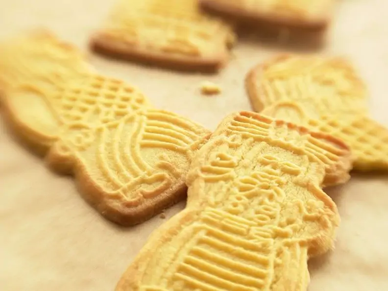 Butterspekulatius