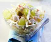 Hähnchensalat