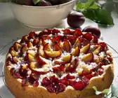Zwetschgenkuchen