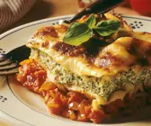 Gemüse-Ricotta-Lasagne