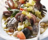 Meeresfrüchtesalat