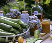 Zucchini-Chutney