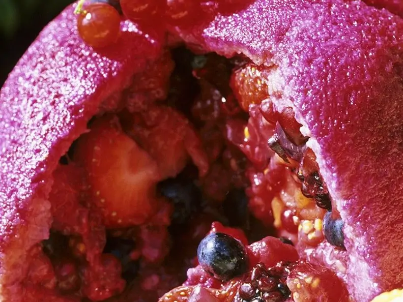 Summer Pudding