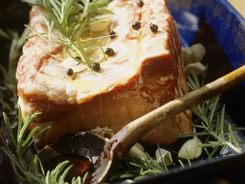 Schweinebraten