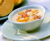 Melonen-Joghurtcreme