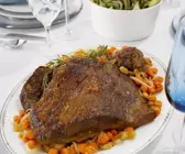 Rinderbraten