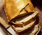 Rebhuhnpastete