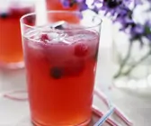 Holunderlimonade