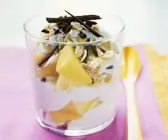 Quark mit Mango