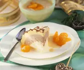 Einfache Eisbombe