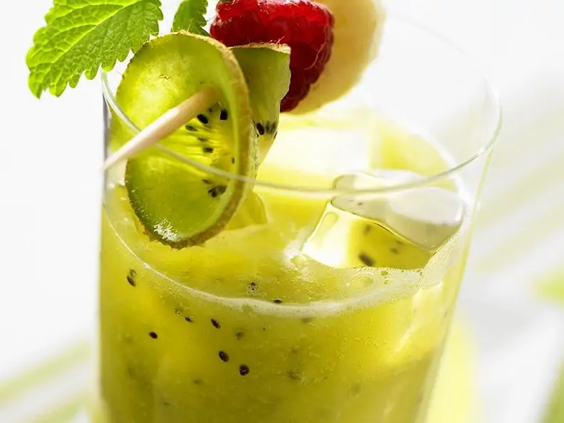 Kiwi-Smoothie
